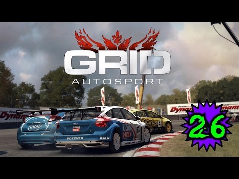 Let´s Play GRID Autosport #26 - Volles Risiko [Deutsch] [HD+]