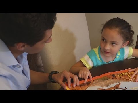 Parents' language barriers