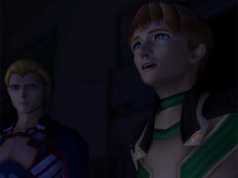 Let's Play Xenosaga Episode I: Der Wille zur Macht - Part 45