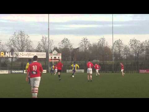 Internos A2 - Rood Wit W A2 (22-11-2014)