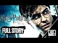 Harry Potter And The Deathly Hallows Part 1 All Cutscen