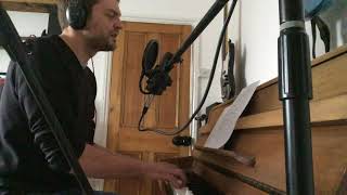 On The Avenue - Aztec Camera (Piano Cover)