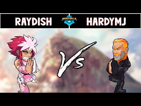Raydish vs HardyMJ - Hypnotic Tournament #1 - 2022 - NA - Top 32