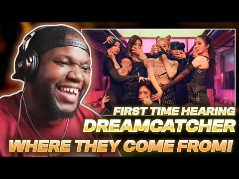 Dreamcatcher(드림캐쳐) 'BOCA' Dance Video | Reaction