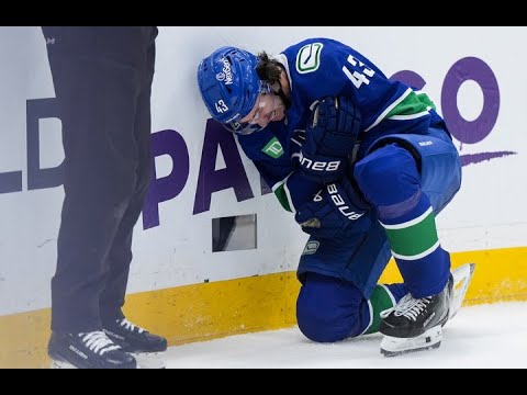 Should the Leafs or Canucks press the panic button?