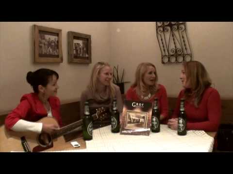 Le s teboj - za KVATROPIRCE (od Glasbene skupine M.J.A.V. - Mjavkic)