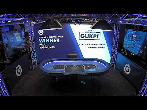 GUKPT Grand Final Main Event Day 3