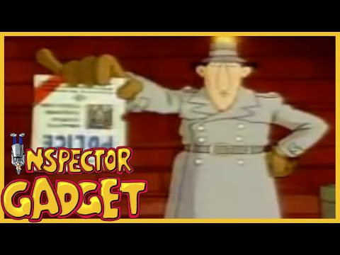 Inspector Gadget  - Full Episode Compilation | Episodes 1-3