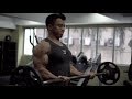 Arms Day and Q&A with Natural Bodybuilder FAIZ ARIFFIN
