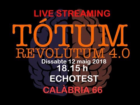 totum revolutum 2018 ECHOTEST