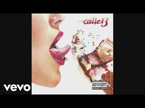 Calle 13 - Atrévete-Te-Te (Cover Audio Video)