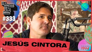 Entrevista 🍻 Jesús Cintora: No Quieren Que Lo Sepas | #ESDLB con Ricardo Moya | cap. 333