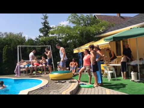 MAC U14 Grill Party 2015