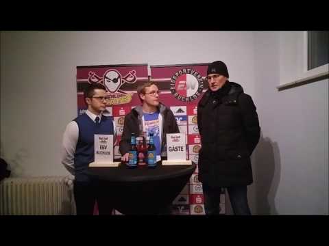 PK: 6. Spieltag Verzahnung (05.02.2017): ESV Buchloe - EHC Waldkraiburg