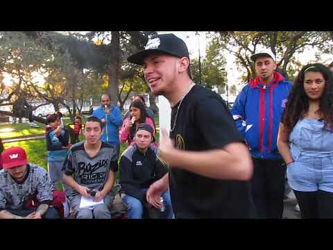 Kroc vs Joker (Octavos) TURBORAP Talagante