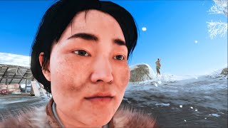 Ghost of Tsushima  6日目