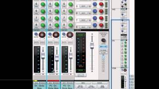 Video thumbnail for Reason 7 - Parallel Processing - SSL Mixer Video Series - Reason - LearnReason.com by LearnReason