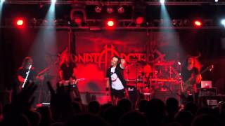 Sonata Arctica - X Marks The Spot (Live in Moscow 2.11.2014)