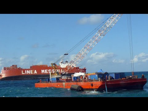 Retro Linea Messina ''Jolly Amaranto'' Salvage