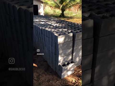 Fábrica de blocos itaocara Rj