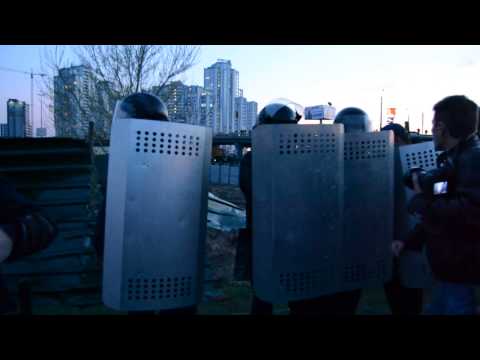 Закон и порядок в США