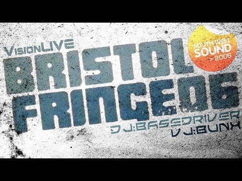 Phluid Vision | VisionLIVE Volume 01 - Basedriver Bristol Fringe Headline '06