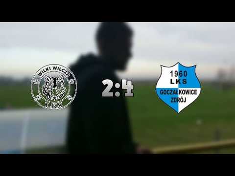 Wilki Wilcza 2:4 LKS Goczałkowice-Zdrój