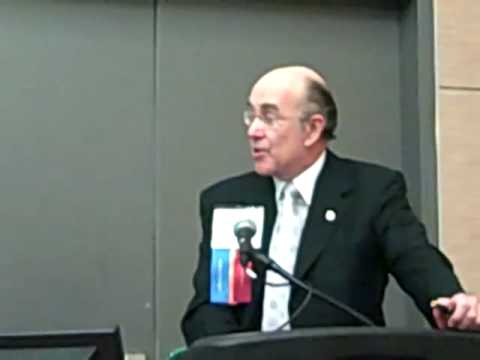 Dr. George Waring + new Nidek system for myopic ablations