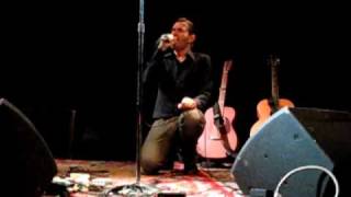 Justin Currie with Peter Adams - The Way That It Falls