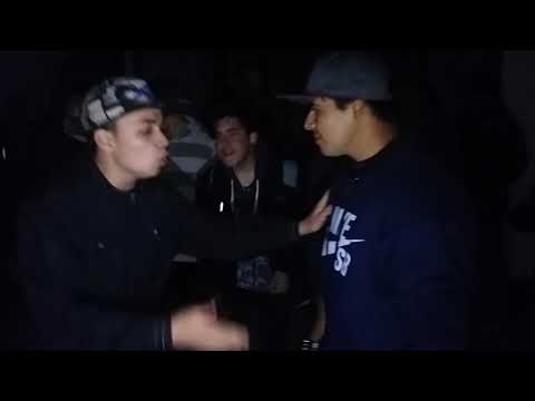 INBORN KTION vs NAFF JN - 8avos - Warriors of Freestyle (29/10)