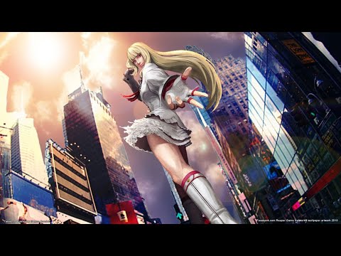 Tekken 7: Lili v. Lidia - Lili.mp4