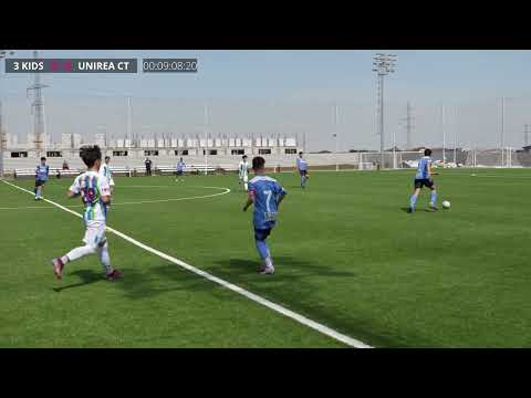 Meci U17 (Play-Out) - ACP 3 Kids Sport București - AFC Unirea Constanţa - 30.04.2023