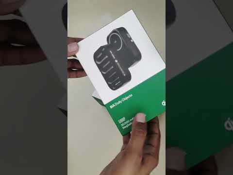 Mobile Power Bank Packaging Box