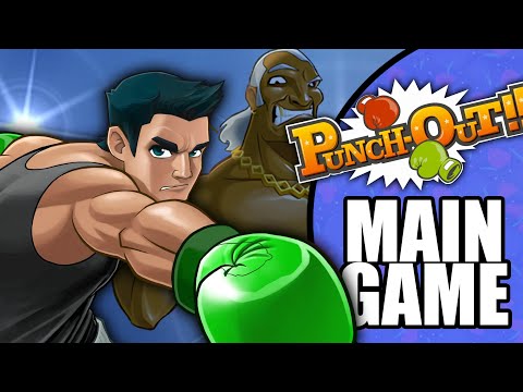 Punch Out!! (Wii) (FULL PLAYTHROUGH)