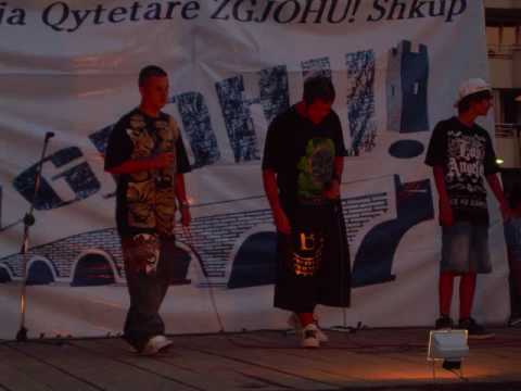 PapeL G ( Shkupi Falcons ) Ft. SpeciaL TaLeNT ( G.T ) - Na Jena