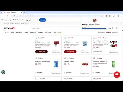 Item video thumbnail