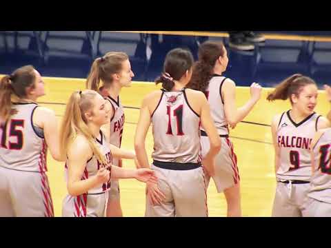 #PerformanceReview: 2020 Dr. Knox Falcons Jr. Girls Basketball