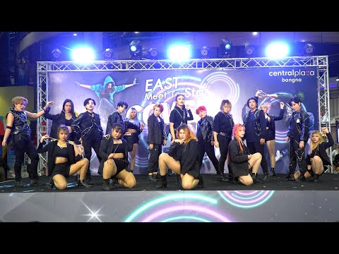 201129 "Khaos" cover "NCT 127" (Punch + Cherry Bomb) @ East meet Star Cover Dance Contest (FINAL)