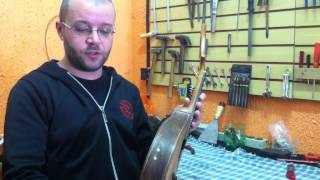 Video thumbnail for Reforma Bandolim Giannini 1979 - Parte 3 by FS Customs