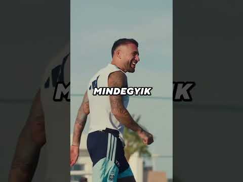 Tudtad, miért tetováltatta be Messi az egész lábát fekete tintával?