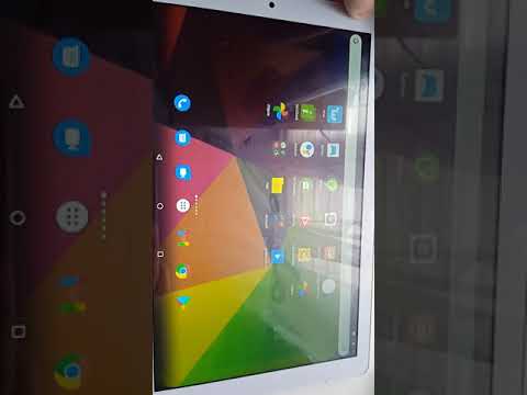 włączam i wyłączam archos core 101 3G