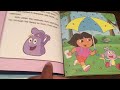 Dora The Explorer A Letter For Swiper