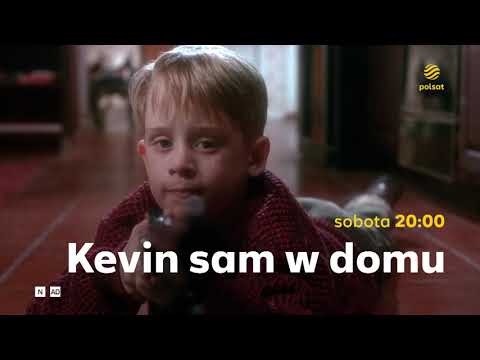 Kevin sam w domu - Zapowiedź Polsat