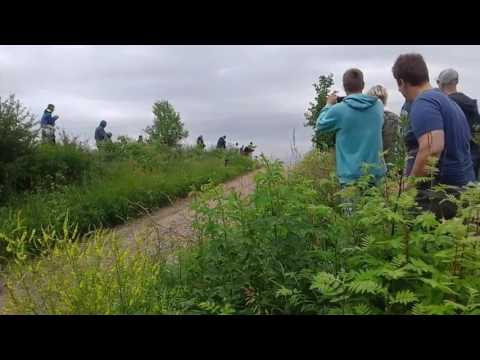 Rajd warmiński Staniszewski Łomy big hopa