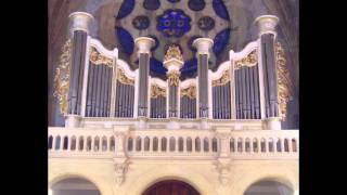 Nun komm der Heiden Heiland - Johann Sebastian Bach.