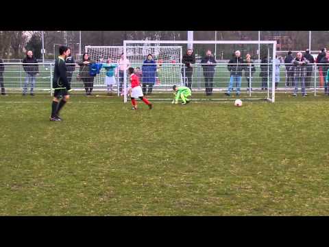 Video 11 april 2015 penaltyreeks