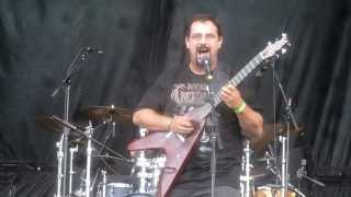 Augury - The Lair Of Purity/Beatus (Live At Heavy MTL)