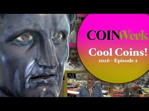 CoinWeek Cool Coins! 2016 Episode 2 - 4K Video