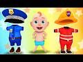 Baby Police Patrol Team Happy Morning Jazz Bossa Nova Instrumental Relaxing Jazz Cafe Music 14