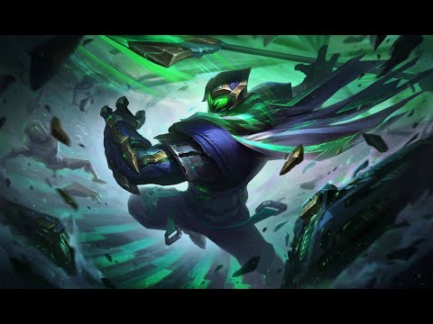 Conqueror Jax - Is it worth your RP?